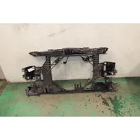 Renault Megane III Radiator support slam panel 