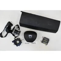 Dacia Duster II Set airbag con pannello 