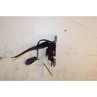 Opel Mokka X Tie down hook / loop 