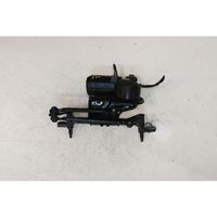 Volkswagen Fox Front wiper linkage and motor 