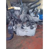 Subaru Forester SG Motor 