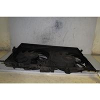 Saab 9-3 Ver2 Ventilatore di raffreddamento elettrico del radiatore 