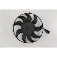 Volkswagen Golf Plus Electric radiator cooling fan 