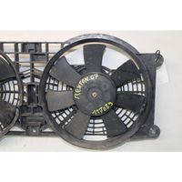 SsangYong Rexton Electric radiator cooling fan 