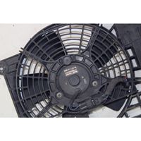 SsangYong Rexton Elektrinis radiatorių ventiliatorius 