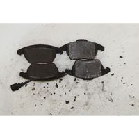 Volkswagen Touran I Brake pads (front) 