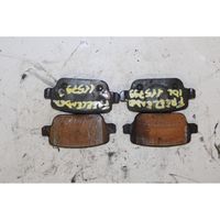 Land Rover Freelander 2 - LR2 Handbrake/parking brake pads 