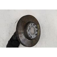 Seat Altea Front brake disc 