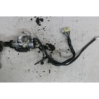 Isuzu D-Max Ignition lock 