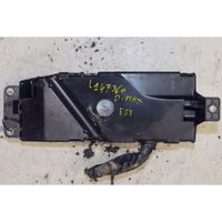 Isuzu D-Max Fuse module 