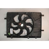 Chevrolet Cruze Electric radiator cooling fan 