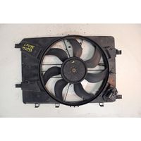 Chevrolet Cruze Electric radiator cooling fan 