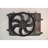 Chevrolet Cruze Electric radiator cooling fan 
