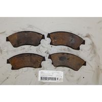 Chevrolet Cruze Brake pads (front) 