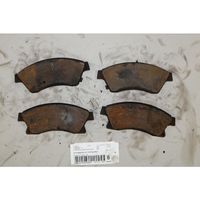 Chevrolet Cruze Brake pads (front) 