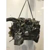 SsangYong Rexton Motor 665925