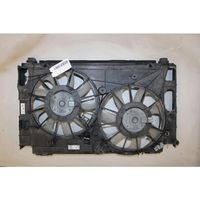 Toyota Auris 150 Ventilatore di raffreddamento elettrico del radiatore 