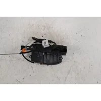 Ford Ecosport Rear door lock 