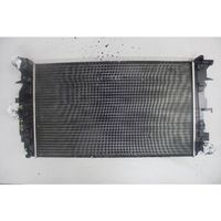 Mercedes-Benz Sprinter W906 Heater blower radiator 