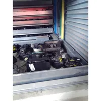 Fiat Ducato Interior heater climate box assembly housing 