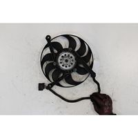 Volkswagen New Beetle Electric radiator cooling fan 