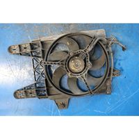 Fiat Punto (176) Ventilatore di raffreddamento elettrico del radiatore 