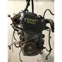 Dacia Duster Moteur 