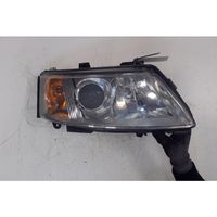 Saab 9-3 Ver2 Lampa przednia 