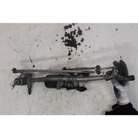 Renault Megane II Front wiper linkage and motor 