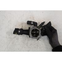 Fiat Punto (188) Boîtier de thermostat / thermostat 