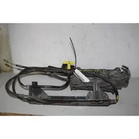 Renault Scenic II -  Grand scenic II Hand brake control module 