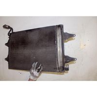 Volkswagen Polo IV 9N3 A/C cooling radiator (condenser) 