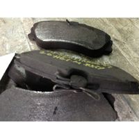 Citroen Berlingo Brake pads (front) 