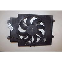 Alfa Romeo GT Electric radiator cooling fan 