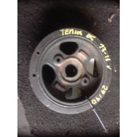 Daihatsu Terios Crankshaft pulley 