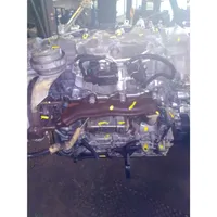 Toyota Avensis T250 Engine 