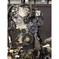 Toyota Avensis T250 Engine 