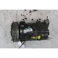 Suzuki SX4 Ilmastointilaitteen kompressorin pumppu (A/C) 