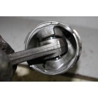 Fiat Ducato Piston with connecting rod 