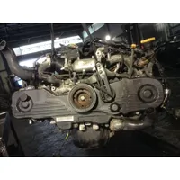 Subaru Forester SG Moottori 