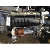 Mercedes-Benz Vaneo W414 Engine 