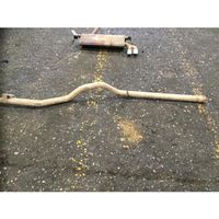 Mercedes-Benz Sprinter W906 Rear muffler/silencer tail pipe 