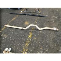 Mercedes-Benz Sprinter W906 Rear muffler/silencer tail pipe 