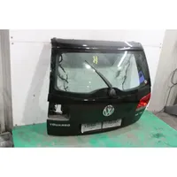 Volkswagen Touareg I Couvercle de coffre 