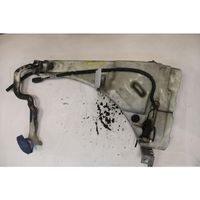 Volkswagen Touareg I Windshield washer fluid reservoir/tank 