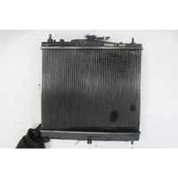 Nissan Note (E11) Radiateur soufflant de chauffage 