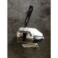 Renault Megane II Front door lock 