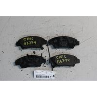 Honda Civic Brake pads (front) 