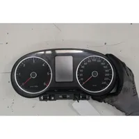 Volkswagen Polo V 6R Compteur de vitesse tableau de bord 6R0920861B