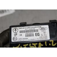 Ford Fiesta Door central lock control unit/module 